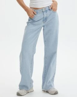 Low Rise Straight Leg Jean -Style Fashion Fit aimee low rise straight jean iced vovo full jd54235pdnm