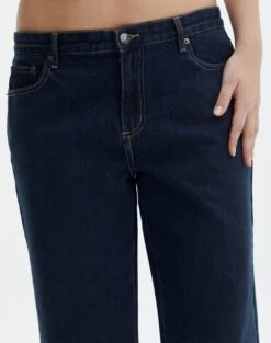 Low Rise Straight Leg Jean -Style Fashion Fit aimee low rise straight jean last rodeo indigo imageback jd54235pdnm
