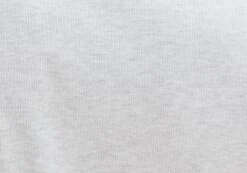 Ribbed Crew Neck Tee -Style Fashion Fit angeles rib baby t shirt snow marle imagefront ts119559ocot