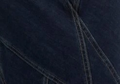 Panelled Denim Maxi Skirt -Style Fashion Fit arizona midi skirt last rodeo indigo imagefront sl91950dnm