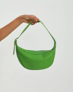 Cropped Cap Sleeve Knit Top -Style Fashion Fit babs buckle handbag jalapenosilver front bg107976pu