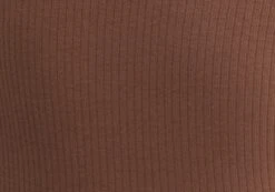 Boat Neck Long Sleeve Top -Style Fashion Fit bonnie boat neck deep umber imagefront tl93310vis