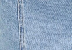 Front Split Denim Maxi Skirt -Style Fashion Fit california split front denim maxi skirt riley vintage wash imagefront sl117834dnm