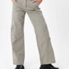 Mid Rise Straight Leg Cotton Cargo Pant -Style Fashion Fit calvin cargo pant its a lil dill front pw53226cot 1