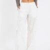 Low Rise Cotton Cargo Pant -Style Fashion Fit carmody cargo pants milk front pw54095cot
