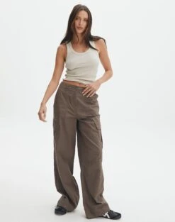 Cotton Cargo Stitch Pant -Style Fashion Fit carter cargo pant susan soil front pw85461cot