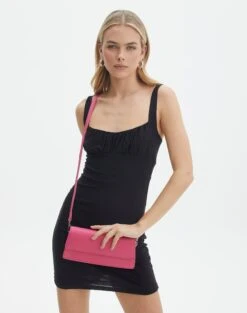 Halter V Neck Top 28 Halter V Neck Top -Style Fashion Fit casper classic shoulder bag pinkalicious front bg76168pu