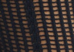 Sheer Crochet Pants -Style Fashion Fit co coral crochet pant black imagefront pw118725cro