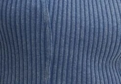 Off Shoulder Long Sleeve Top -Style Fashion Fit co gigi off shoulder top washed denim imagefront tl127028ribw