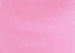 Twist Front Rib Knit Crop Top -Style Fashion Fit co kina knit pink carnations imagefront kv55503rib