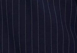 Mid Rise Pinstripe Wide Leg Pant -Style Fashion Fit co loretta pinstripe tailored pant navy pinstripe imagefront pw51730pst