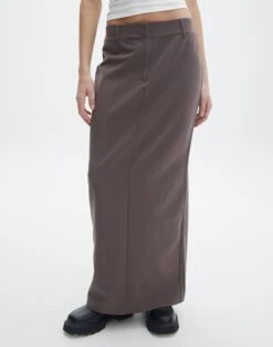 Tailored Maxi Skirt 28 Tailored Maxi Skirt -Style Fashion Fit co mailey suiting maxi skirt irish coffee full sl101473mar