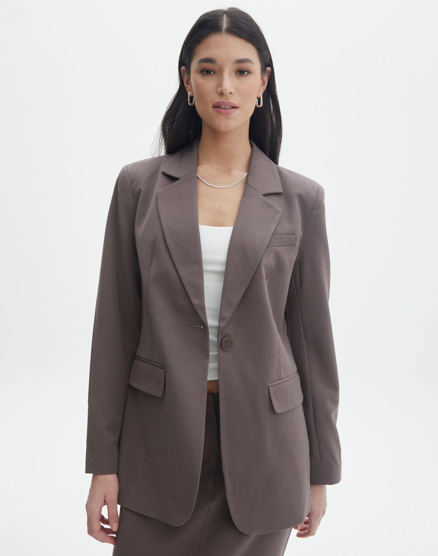 Tailored Maxi Skirt 17 Tailored Maxi Skirt - Image 16