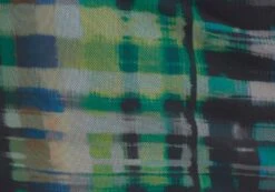 Print Mesh Mini Skirt -Style Fashion Fit co meshka mesh mini skirt tutti plaid imagefront ss151478prt