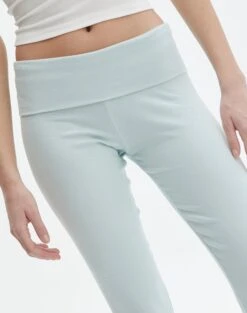 Luxe Lounge Modal Mid Rise Pant -Style Fashion Fit co mia modal pants mist me imageback pw93071mod