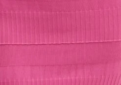 Contrast Rib Knit Bandeau -Style Fashion Fit co michaela mixed stitch tube top lets go party imagefront kv96489knt