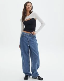 Ribbed Knit Long Sleeve Shrug -Style Fashion Fit co midas shrug milk full kl54070cre