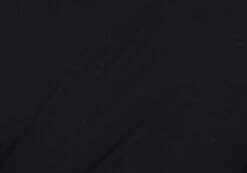 Button Up Cropped Long Sleeve Top -Style Fashion Fit co peony longsleeve black imagefront tc93716cot