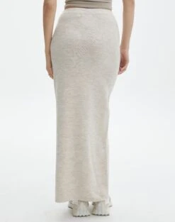 Fluffy Knit Maxi Skirt -Style Fashion Fit co skylar fluffy knit midi skirt take a shelfie back sl111823knt