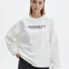 Embroidered Crew Neck Jumper -Style Fashion Fit ella crew neck jumper tranquilitymilk front tl88361oemb