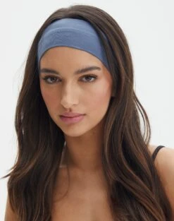 Cotton Longline Sweat Short -Style Fashion Fit headband twin pack whitemoby dick front ha47711ss 6