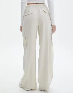 Tailored Cargo Pant -Style Fashion Fit hilda tailored cargo fresh linen back pw55574pln