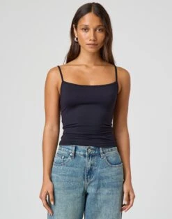 Supersoft Thin Strap Tank