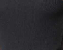 Ribbed Thick Strap Tank -Style Fashion Fit kleo thick bind tank black imagefront tv120861orib