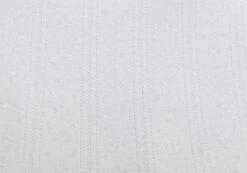 Pointelle Curve Hem Cropped Long Sleeve Top -Style Fashion Fit lilian long sleeve bow top white imagefront tl81089pnt