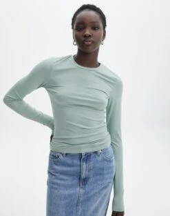 High Rise Super Flare Ponte Pant -Style Fashion Fit limmy slinky longsleeve lost pearl front tl55301pch 2