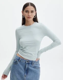 High Rise Super Flare Ponte Pant -Style Fashion Fit limmy slinky longsleeve mist me front tl55301pch 2