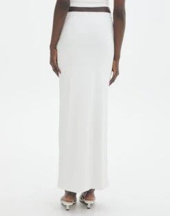 Supersoft Slim-Fit Maxi Skirt -Style Fashion Fit meg supersoft maxi skirt milk back sl51179pln