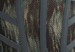 Printed Mesh Crop Corset Top -Style Fashion Fit mika mesh corset cypress waters imagefront ut113858prt