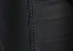 Faux Leather Moto Zip Straight Leg Pant -Style Fashion Fit milly pu moto pants black imagefront pw96799pu