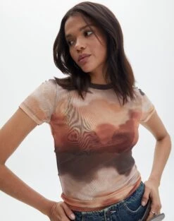 Cargo Wrap Mini Skirt -Style Fashion Fit mimmy mesh t shirt into the fog front ts84877rprt