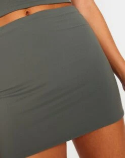 Supersoft Mini Skirt -Style Fashion Fit minka supersoft mini skirt cypress imageback ss54706pln