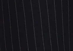 Pinstripe High Rise Flared Ponte Pant -Style Fashion Fit minogue high rise flare ponte black pinstripe imagefront pw52146str