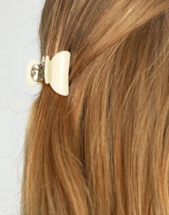 Muslin Cotton Shorts -Style Fashion Fit mumu metallic hairclip milksilver front ha112628clp 1