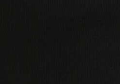 Scoop Neck Long Sleeve Crop Top -Style Fashion Fit mylie wide rib scoop black imagefront tl111290vis