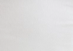 Scoop Neck Long Sleeve Crop Top -Style Fashion Fit mylie wide rib scoop white imagefront tl111290vis