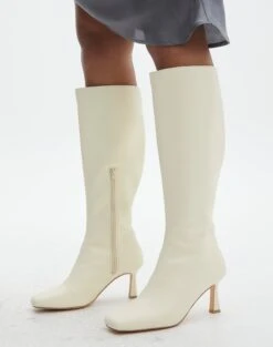 V Front Bias Cut Maxi Dress -Style Fashion Fit normani knee high boot whipped butter front sh68107pu 23