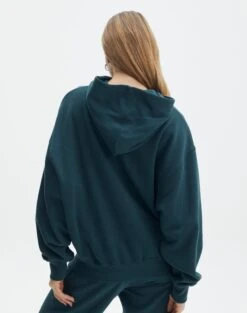 Oversized Hoodie -Style Fashion Fit o billie boyfriend oversized hoodie ivy league back tl102294ocot