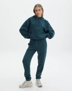 Oversized Hoodie -Style Fashion Fit o billie boyfriend oversized hoodie ivy league full tl102294ocot