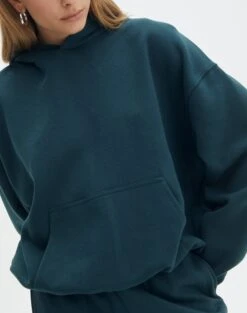Oversized Hoodie -Style Fashion Fit o billie boyfriend oversized hoodie ivy league imageback tl102294ocot