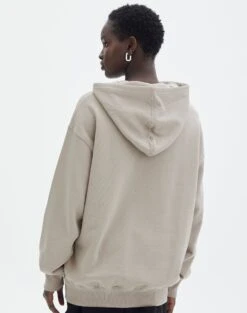 Oversized Hoodie -Style Fashion Fit o billie boyfriend oversized hoodie on the rocks back tl102294ocot