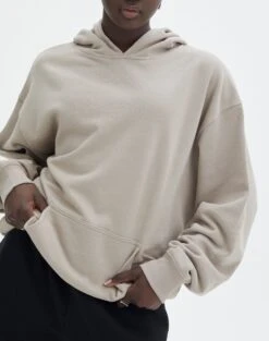 Oversized Hoodie -Style Fashion Fit o billie boyfriend oversized hoodie on the rocks imageback tl102294ocot