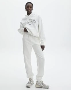 Low Rise Cotton Cargo Pant -Style Fashion Fit o edie sweat pant milk front pw88374ocot