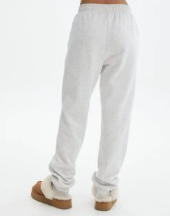 Classic Sweatpant -Style Fashion Fit o edie sweat pant snow marle back pw88374ocot