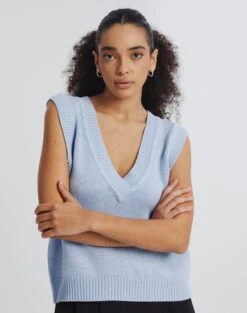 Satin Long Sleeve Shirt -Style Fashion Fit oliver oversized vest blue melody front kv54237knt