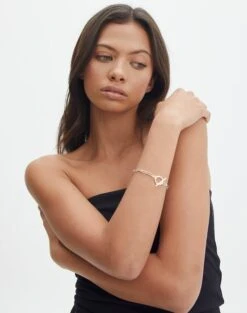 Shimmer Balconette Tie Back Bikini Top 32 Shimmer Balconette Tie Back Bikini Top -Style Fashion Fit open link plated bracelet silver front je144593bra 15